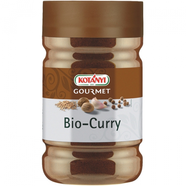 Image of 6 Stk. Kotanyi Bio Curry 1200ccm