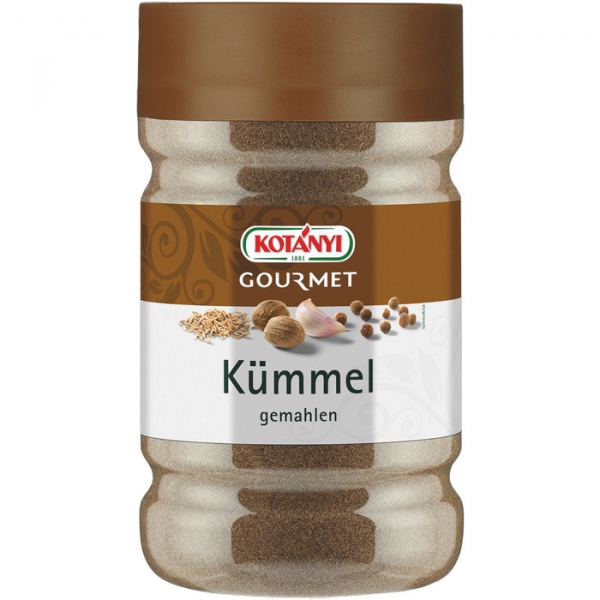 Kotanyi Kümmel gemahlen 1200ccm