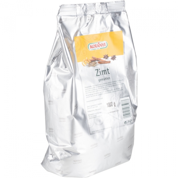 Image of Kotanyi Zimt gemahlen 1kg