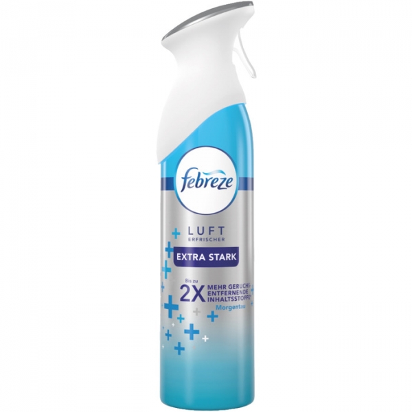Image of 6 Stk. Febreze Frischeh. Prem.300ml, Morgentau
