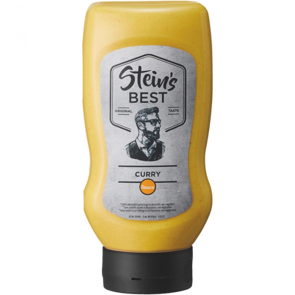 Image of Stein's Dip Sauce 500ml, Curry