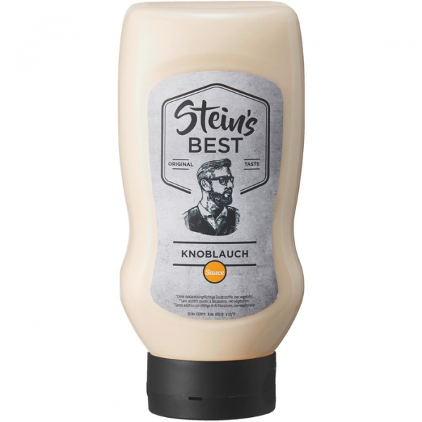 Image of Stein's Dip Sauce 500ml, Knoblauch
