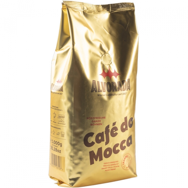 8 Pkg Alvorada Cafe Do Mocca 1kg Bohnen Im MillionStore Zum Preis Von