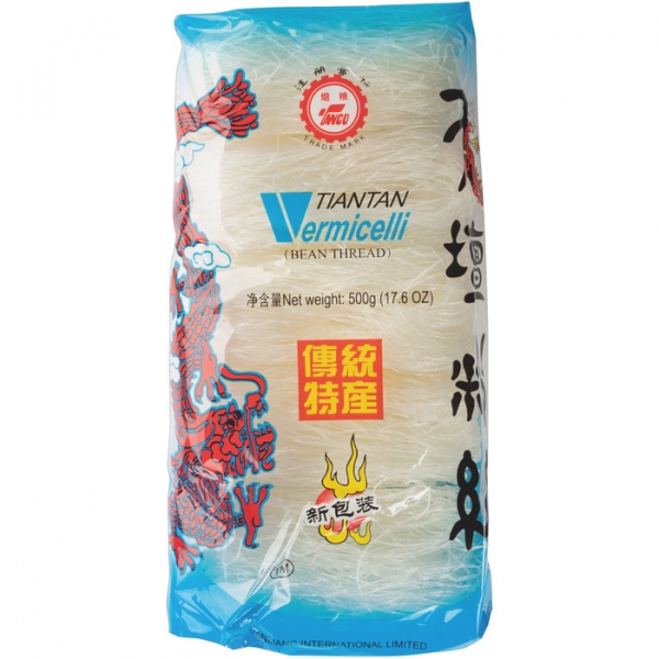 Image of 20 Pkg. Lungkou Glasnudeln 500g
