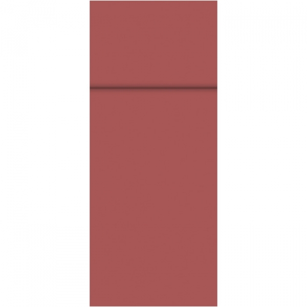 Image of 4 Pkg. Duniletto Besteckt.40x48 46er, Bordeaux
