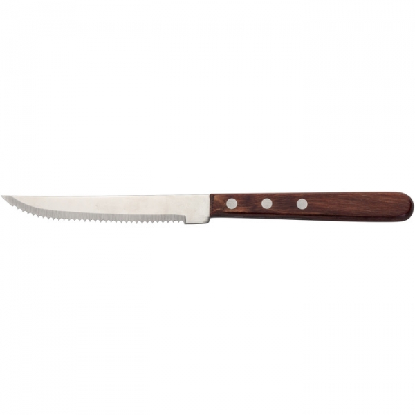 Image of Steakmesser Pakkaholz 6er
