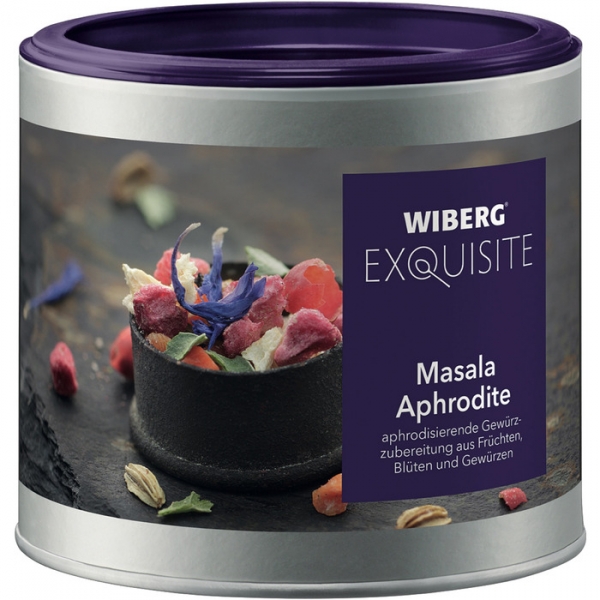 Image of 3 Stk. Wiberg Exquisit Masala Aphrodite 470ml