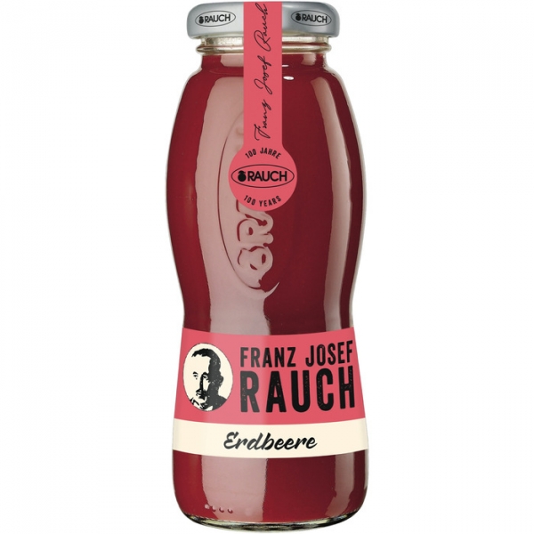 Image of 24 Fl. Rauch Erdbeer 40% EW 0,2l