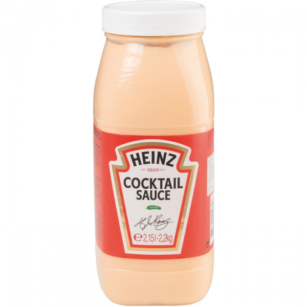 Image of 2 Stk. Heinz Saucen 2,15l, Cocktail