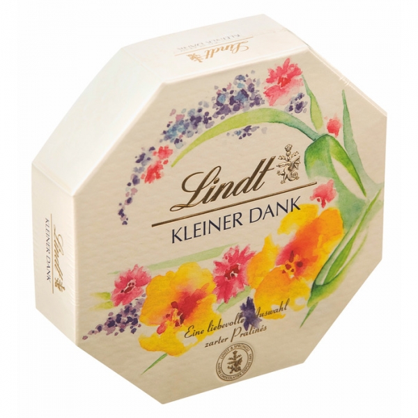 Image of 20 Stk. Lindt Kleiner Dank 40g