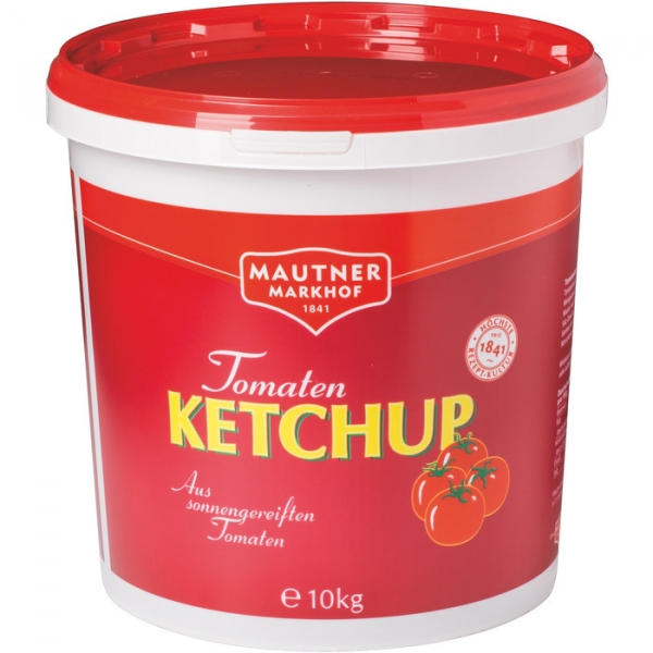 Image of Mautner Ketchup mild 10kg