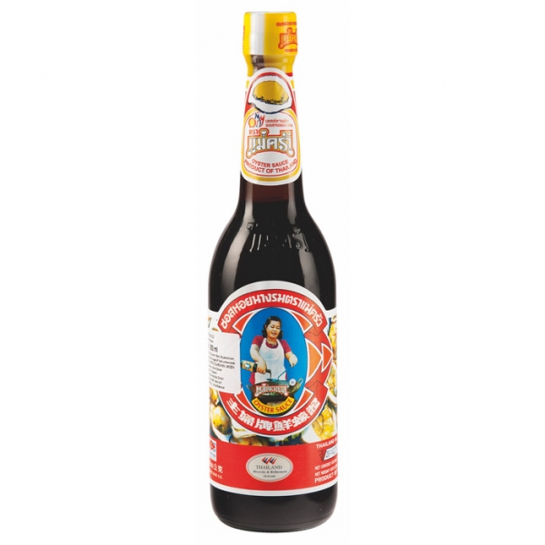 Image of 12 Stk. Maekrua Austern Sauce 600ml