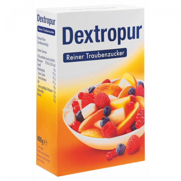 Image of 16 Pkg. Dextropur 400g