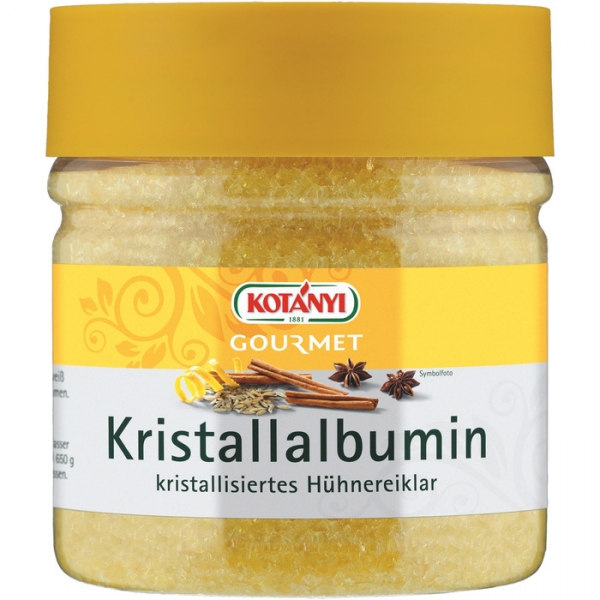 Image of Kotanyi Kristallalbumin 400ccm