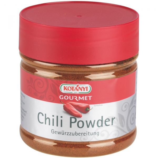 Image of 6 Stk. Kotanyi Chili Powder 400ccm