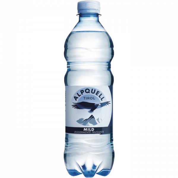 Image of 6 Fl. Alpquell PET 0,5l, Mild