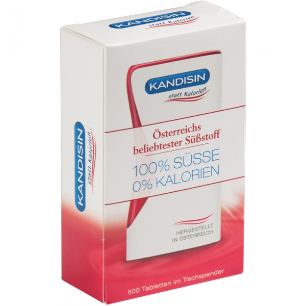 Image of 12 Stk. Kandisin Tischdose Spender 500Stk