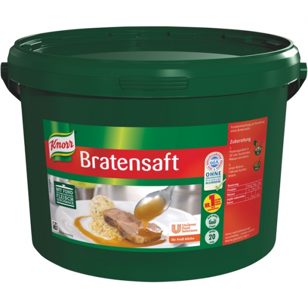 Image of Knorr Bratensaft 2kg