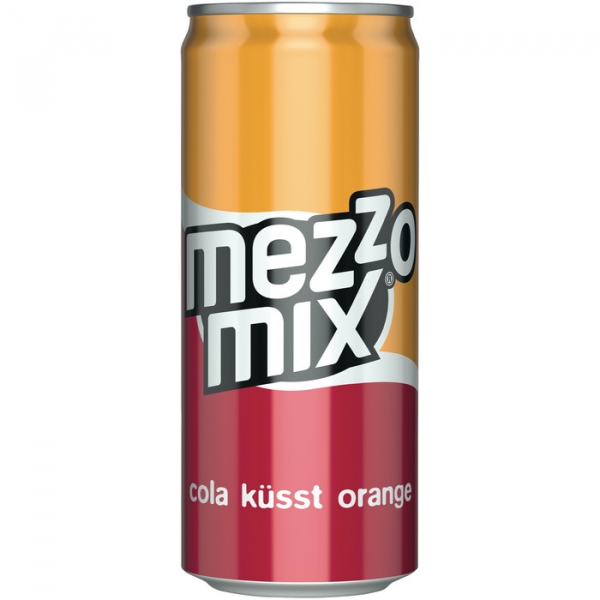 Image of 24 Stk. Mezzo Mix Dose 0,33l