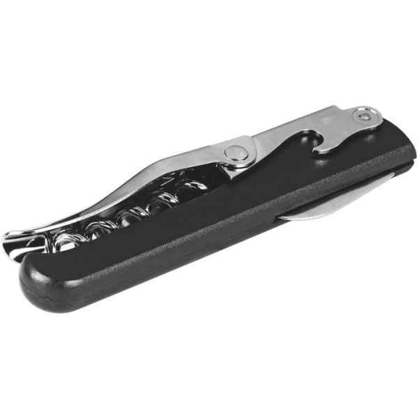 Image of Pulltaps Basic Korkenzieher schwarz