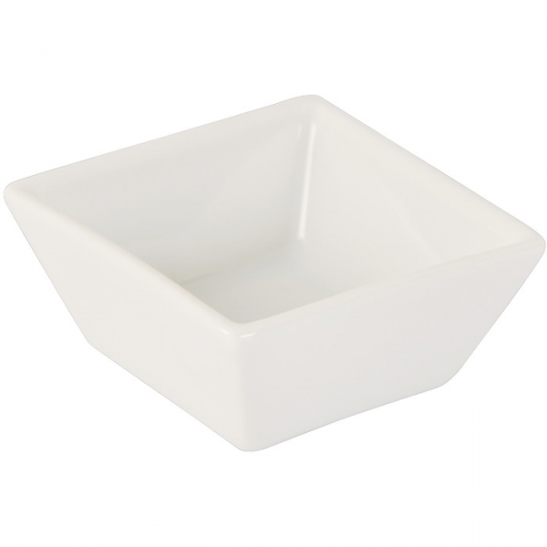 Image of 6 Stk. PORD. DIP-SCHALE 6 CM eckig