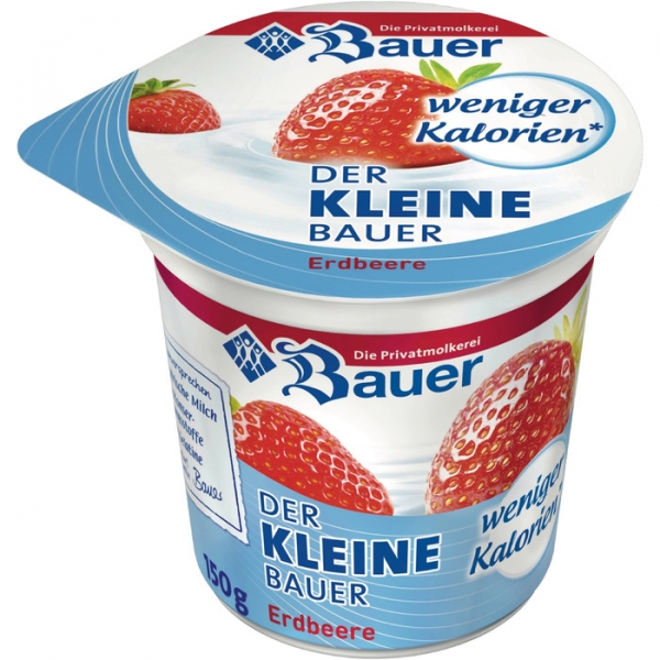 Image of 20 Pkg. Bauer Frujo 0,1% MK I 150g
