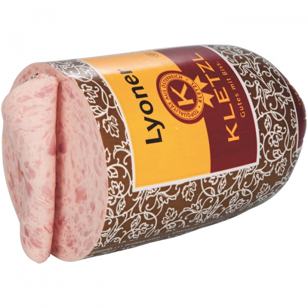 Image of 3 kg Kletzl Lyoner ca.3kg