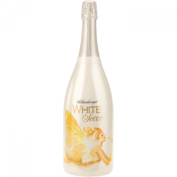 Image of 6 Fl. Schlumberger White Ice Secco 1,5l
