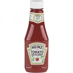   10 Stk. Heinz Ketchup Red & Squeeze 300ml 