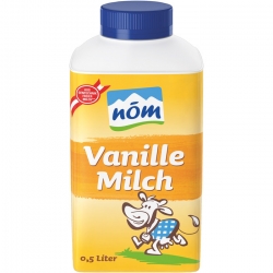   10 Pkg. Nm Vanillemilch 1,5% 500ml 