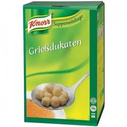   Knorr Griessdukaten 3kg 