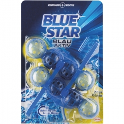   10 Pkg. Blue Star Blau Aktiv VP, Zitrone 