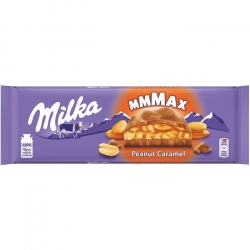   12 Stk. Milka Schoko 276g, Peanut Caramel 