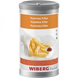  6 Stk. Wiberg Gewrzsalz Pommes Frites 1200ml 