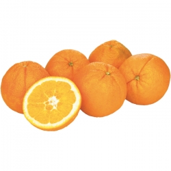   10 Pkg. NFU Bio Orangen KL.2 1Kg 