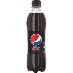   12 Fl. Pepsi Zero PET 0,5l 