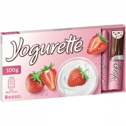   10 Stk. Yogurette 100g 