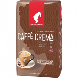   6 Pkg. Meinl Vienna Caffe Crema Bohne 1kg 