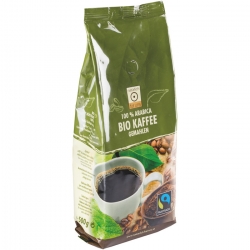   16 Pkg. NFU Bio Kaffee FT gemahlen 500g 