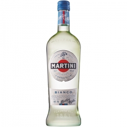   6 Fl. Martini 0,75l, Bianco 