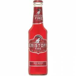   12 Fl. Eristoff 0,275l, Fire 