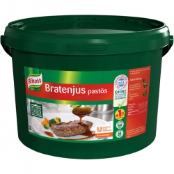   Knorr Bratenjus pasts 3,5kg 
