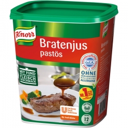   6 Stk. Knorr Bratenjus pasts 1,2kg 