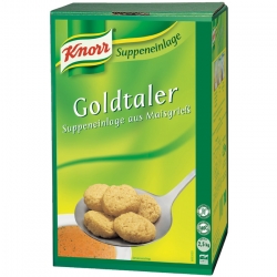   Knorr Goldtaler 2,5kg 