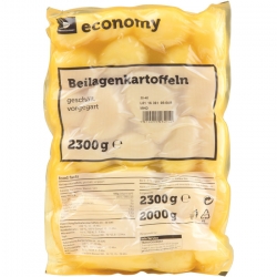   6 Pkg. Economy Beilagenkartoffel 30/40 2kg 