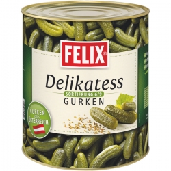   Felix Deli Gurken 6/9 10L 