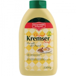   6 Stk. Mautner Kremser Senf 1,3kg 