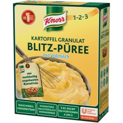   Knorr Blitz Pree mit Vollmilch 5kg 
