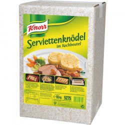   Knorr Serviettenkndel 10kg 