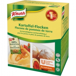   Knorr Kartoffel Flocken Pree/Teig 2x2kg 